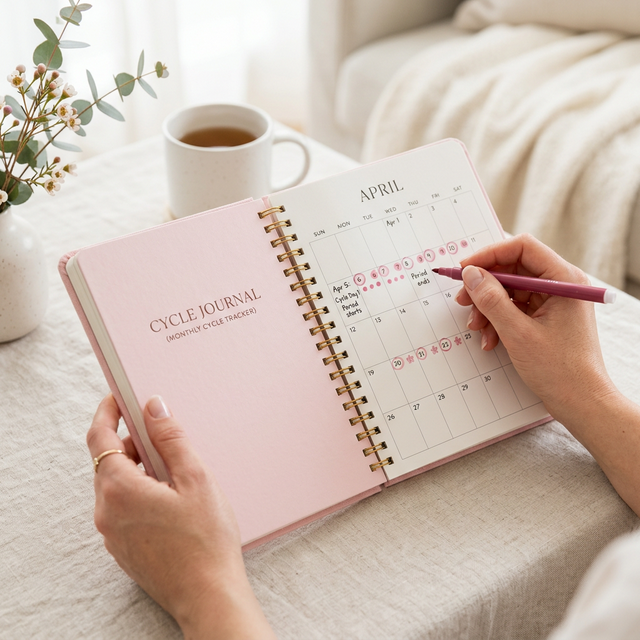 Teen tracking periods